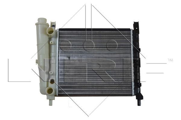NRF Радиатор, охлаждение двигателя 58730