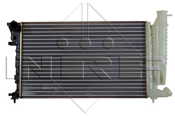 NRF Radiaator,mootorijahutus 58922