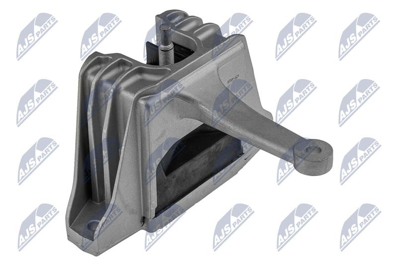 NTY Engine Mounting