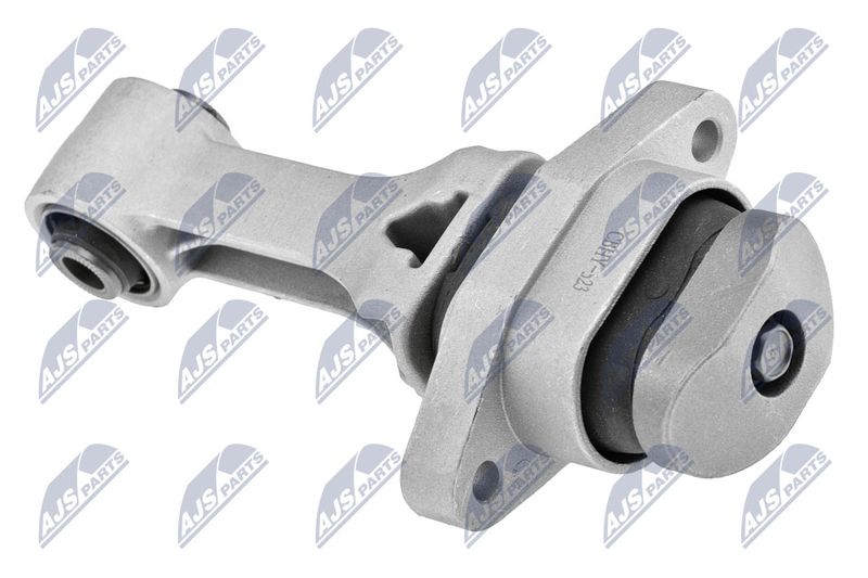 NTY Engine Mounting