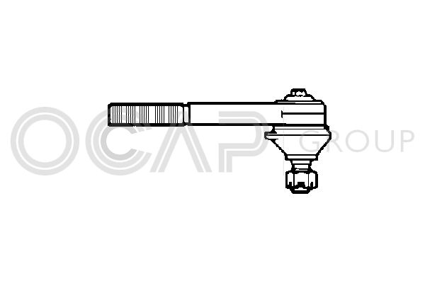OCAP Наконечник поперечной рулевой тяги 0183529
