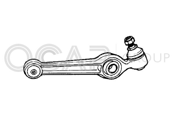 OCAP Рычаг независимой подвески колеса, подвеска колеса 0390412