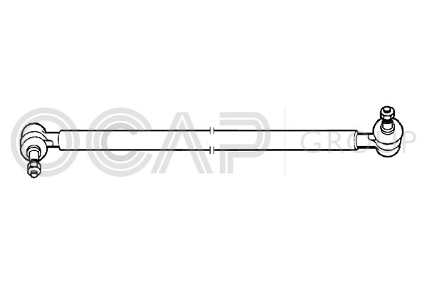 OCAP Продольная рулевая тяга 0501204