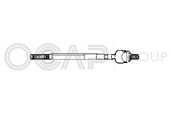 OCAP Sisemine rooliots,roolivarras 0603403