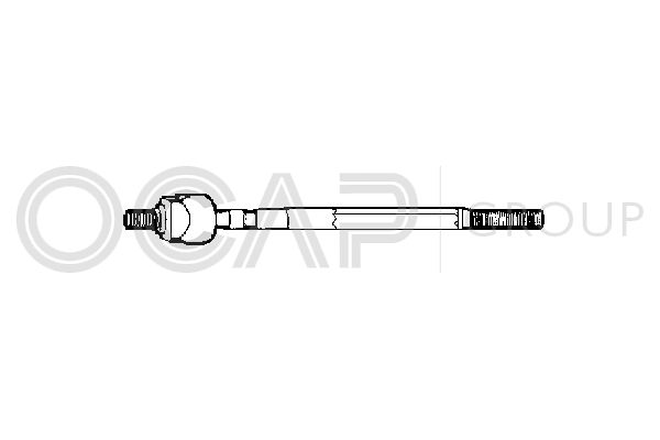 OCAP Sisemine rooliots,roolivarras 0690348