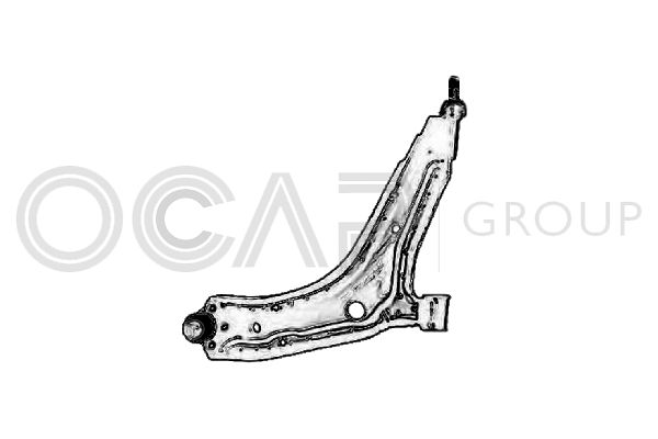 OCAP Рычаг независимой подвески колеса, подвеска колеса 0784023