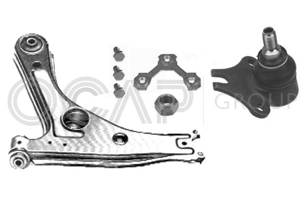 OCAP Рычаг независимой подвески колеса, подвеска колеса 0790541