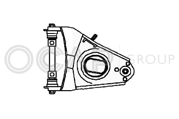 OCAP Рычаг независимой подвески колеса, подвеска колеса 0790662