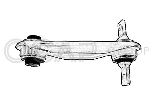 OCAP Рычаг независимой подвески колеса, подвеска колеса 0791958