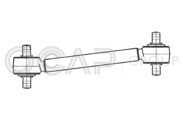 OCAP Рычаг независимой подвески колеса, подвеска колеса 0807617
