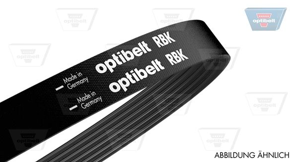 OPTIBELT Поликлиновой ремень 4 PK 1065