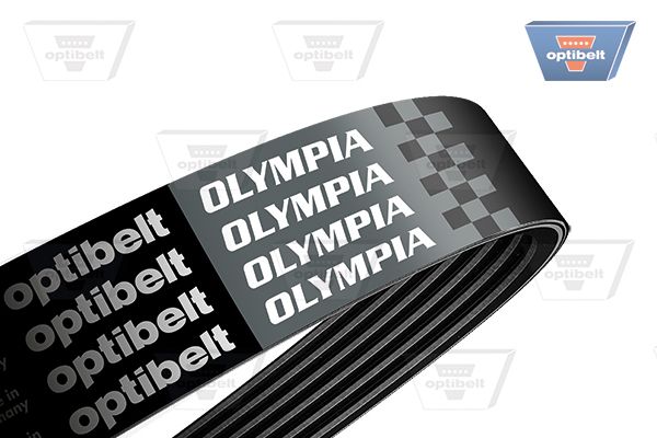 OPTIBELT Поликлиновой ремень 6 PK 1157 OLYMPIA