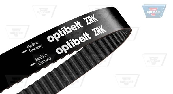 OPTIBELT Зубчатый ремень ZRK 1001