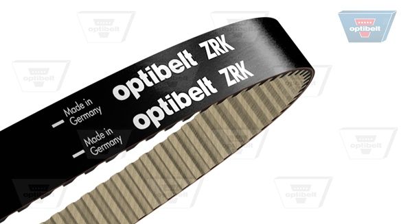 OPTIBELT Зубчатый ремень ZRK 1585