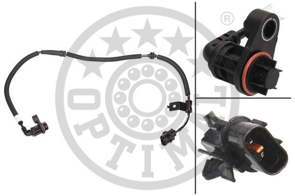 OPTIMAL Датчик, частота вращения колеса 06-S594