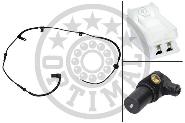 OPTIMAL Andur, rattapöörete arv 06-S648