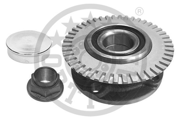 OPTIMAL Комплект подшипника ступицы колеса 802526