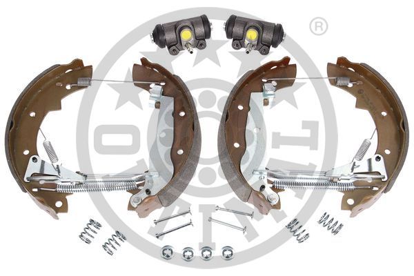 OPTIMAL Комплект тормозных колодок BK-5030