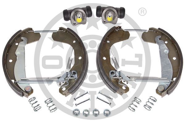 OPTIMAL Комплект тормозных колодок BK-5036