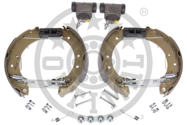 OPTIMAL Piduriklotside komplekt BK-5413