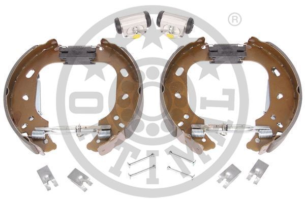 OPTIMAL Piduriklotside komplekt BK-5431