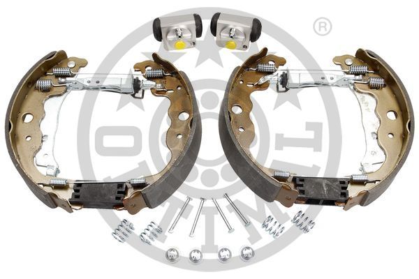 OPTIMAL Piduriklotside komplekt BK-5438