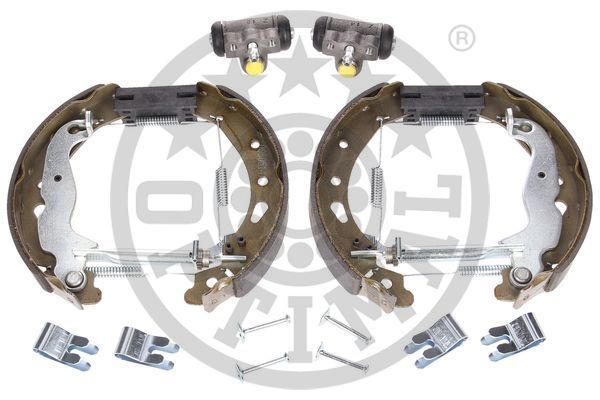 OPTIMAL Piduriklotside komplekt BK-5442