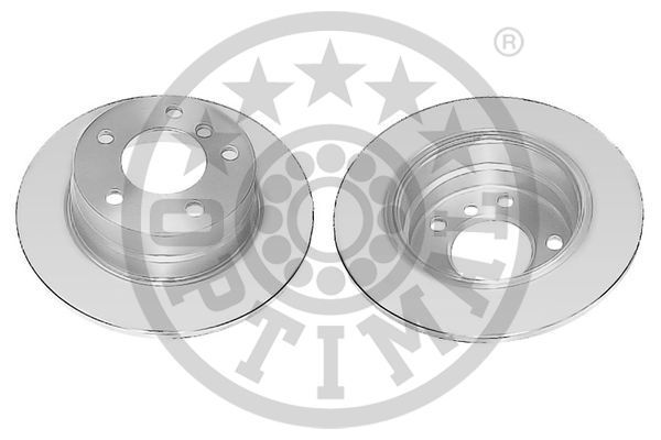 OPTIMAL Тормозной диск BS-7574C