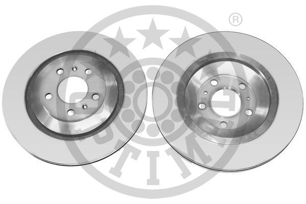 OPTIMAL Piduriketas BS-8172C