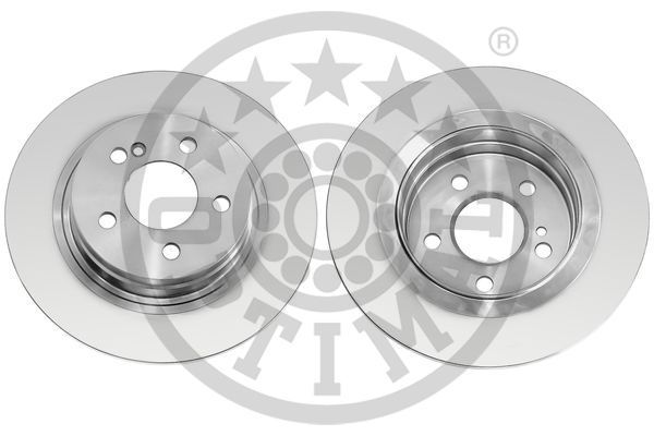 OPTIMAL Тормозной диск BS-8220C