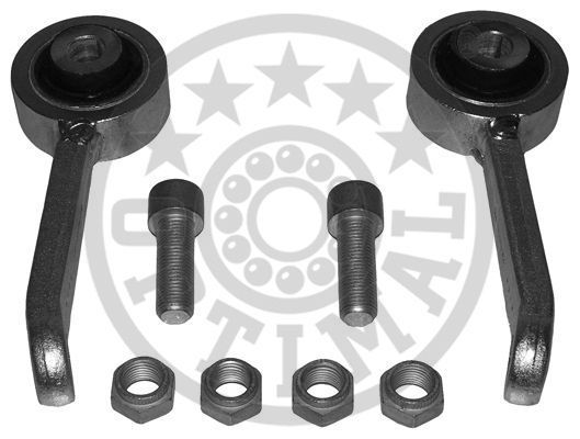 OPTIMAL Ремкомплект, соединительная тяга стабилизатора F8-6169