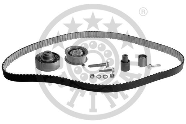 OPTIMAL Hammasrihma komplekt SK-1258