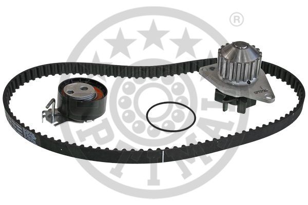 OPTIMAL Водяной насос + комплект зубчатого ремня SK-1353AQ1