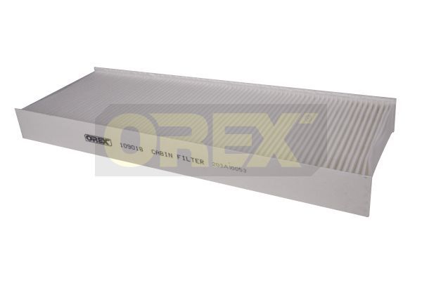 OREX Фильтр, воздух во внутренном пространстве 109018