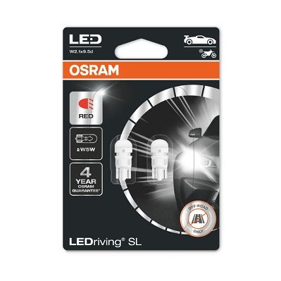 OSRAM 2825DRP-02B Лампа, входное освещение
