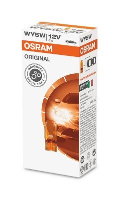 OSRAM 2827NA Лампа накаливания, фара заднего хода