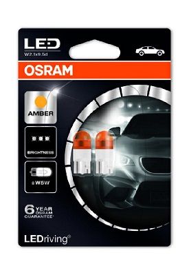 OSRAM 2855YE-02B Лампа, входное освещение