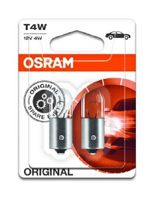OSRAM 3893-02B Hõõgpirn,numbrivalgustus