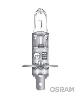 OSRAM Лампа накаливания, фара с авт. системой стабилизац 64150NBS-HCB