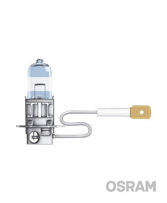 OSRAM Лампа накаливания, фара с авт. системой стабилизац 64151NBU