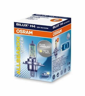 OSRAM Лампа накаливания, противотуманная фара 64193ALS