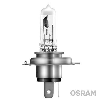 OSRAM Лампа накаливания, противотуманная фара 64193NBS-01B