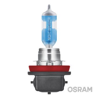 OSRAM Лампа накаливания, фара дневного освещения 64211NL-01B