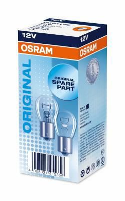 OSRAM 7506ULT Лампа накаливания, фонарь освещения номерного знака