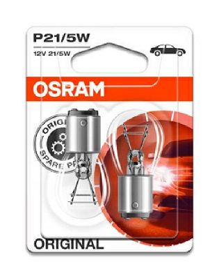 OSRAM 7528-02B Hõõgpirn, tagatuli