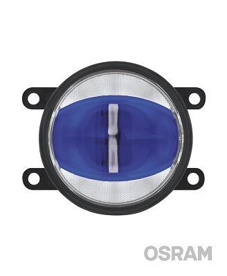 OSRAM Udutuledekomplekt LEDFOG103-BL