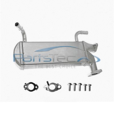 PARTSTEC Радиатор, рециркуляция ОГ PTA510-0726