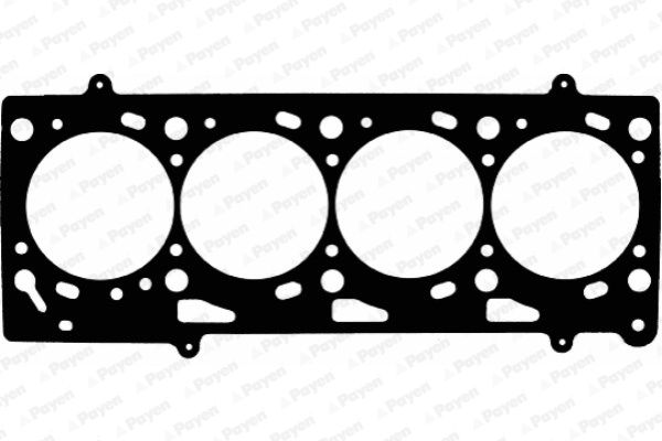 PAYEN Прокладка, головка цилиндра AC5280