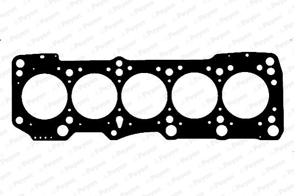 PAYEN Прокладка, головка цилиндра AF5350