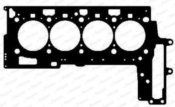 PAYEN Прокладка, головка цилиндра AG5030